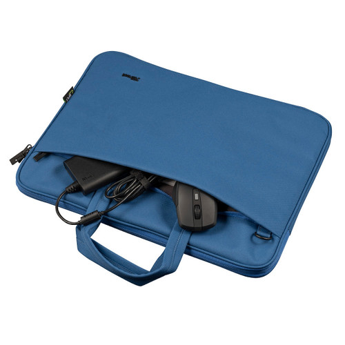 Trony TRUST - BOLOGNA LAPTOP BAG 16? ECO BLUE