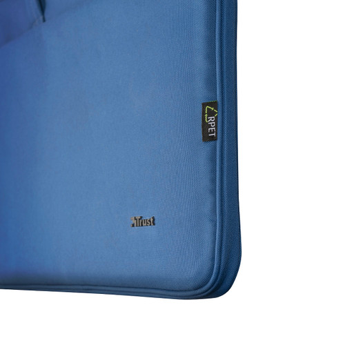 Trony TRUST - BOLOGNA LAPTOP BAG 16? ECO BLUE
