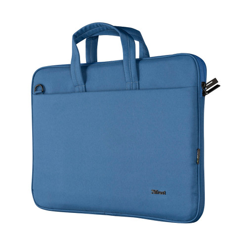 Trony TRUST - BOLOGNA LAPTOP BAG 16? ECO BLUE