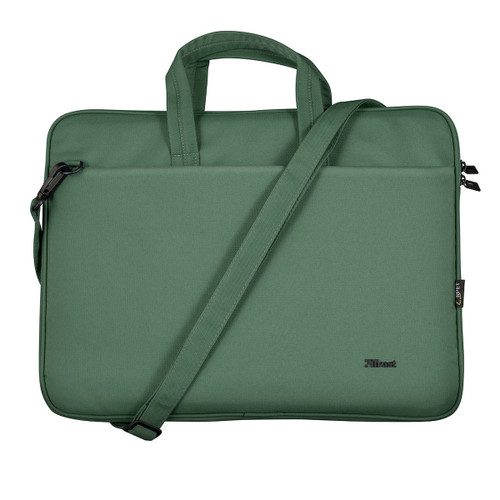 Trony TRUST - BOLOGNA LAPTOP BAG 16? ECO GREEN