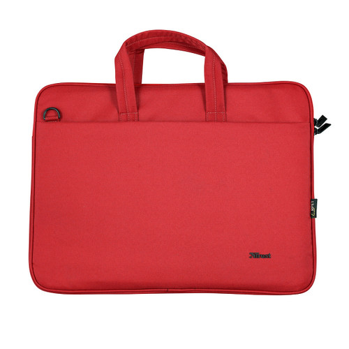 Trony TRUST - BOLOGNA LAPTOP BAG 16? ECO RED