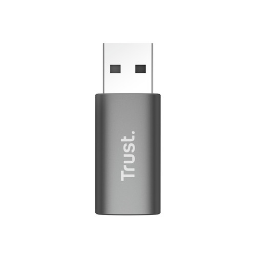 Trony TRUST - CALYX USB-A TO USB-C ADAPTER 2PACK