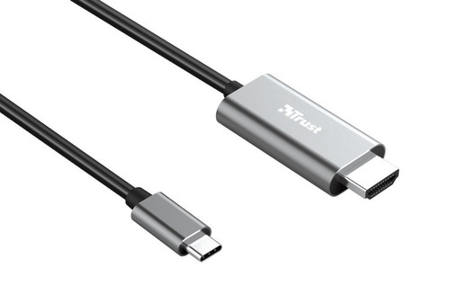 Trony TRUST - CALYX USB-C TO HDMI CABLE