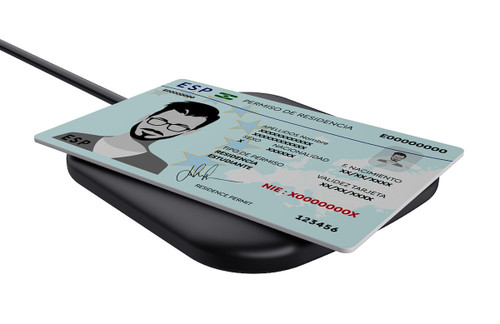 Trony TRUST - CETO CONTACTLESS SMARTCARD READER
