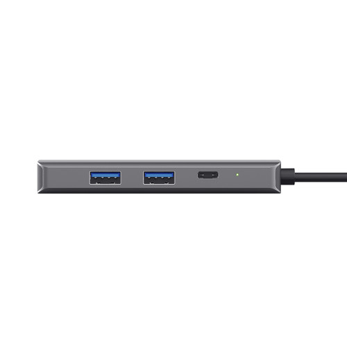 Trony TRUST - DALYX 6-IN-1 MULTIPORT ADAPTER