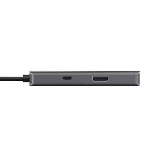 Trony TRUST - DALYX 6-IN-1 MULTIPORT ADAPTER