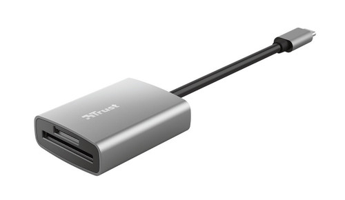 Trony TRUST - DALYX FAST USB-C CARDREADER