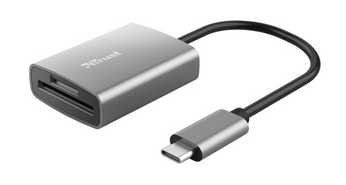 Trony TRUST - DALYX FAST USB-C CARDREADER