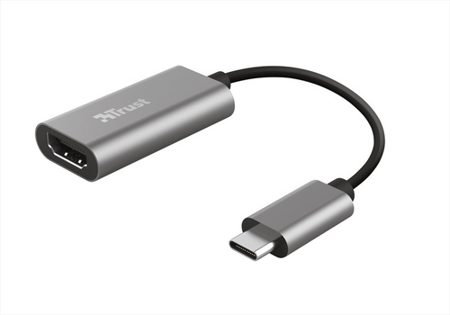 Trony TRUST - DALYX USB-C HDMI ADAPTER