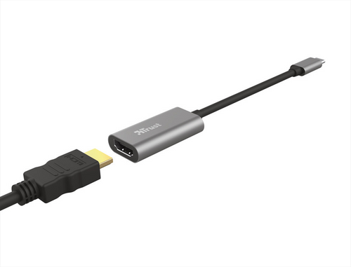 Trony TRUST - DALYX USB-C HDMI ADAPTER