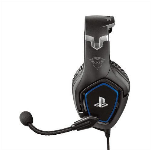 Trony TRUST - GXT 488 FORZE PS4 HEADSET BLACK