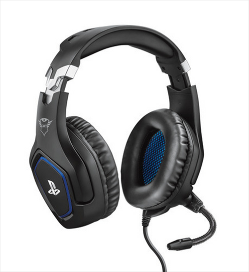 Trony TRUST - GXT 488 FORZE PS4 HEADSET BLACK
