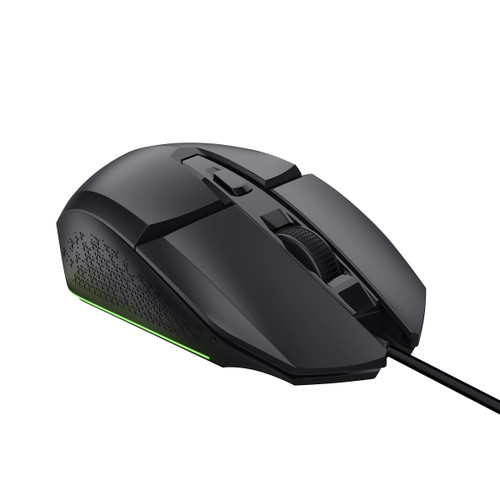 Trony TRUST - GXT109 FELOX GAMING MOUSE BLACK