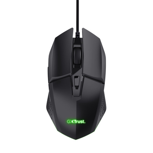 Trony TRUST - GXT109 FELOX GAMING MOUSE BLACK