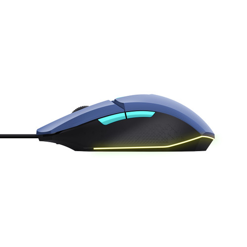 Trony TRUST - GXT109B FELOX GAMING MOUSE BLUE