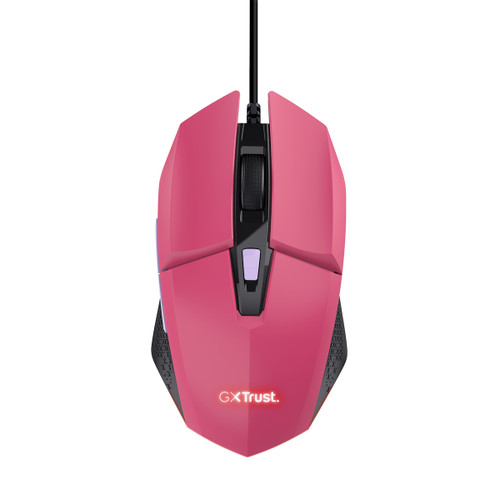 Trony TRUST - GXT109P FELOX GAMING MOUSE PINK