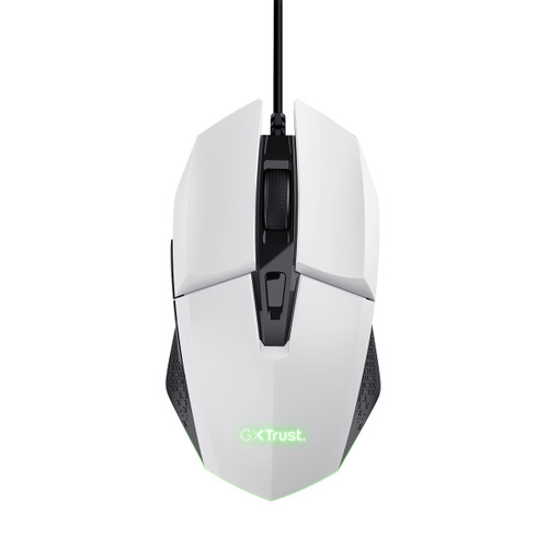 Trony TRUST - GXT109W FELOX GAMING MOUSE WHITE