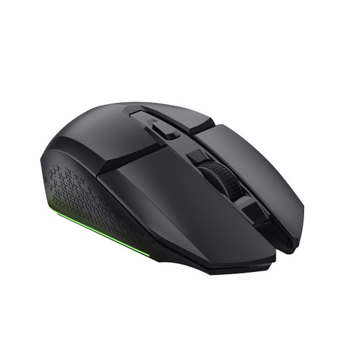 Trony TRUST - GXT110 FELOX WIRELESS MOUSE BLACK