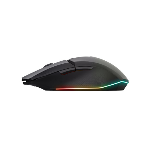 Trony TRUST - GXT110 FELOX WIRELESS MOUSE BLACK