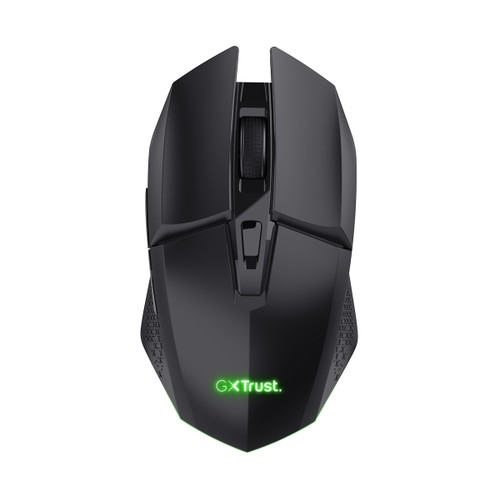 Trony TRUST - GXT110 FELOX WIRELESS MOUSE BLACK