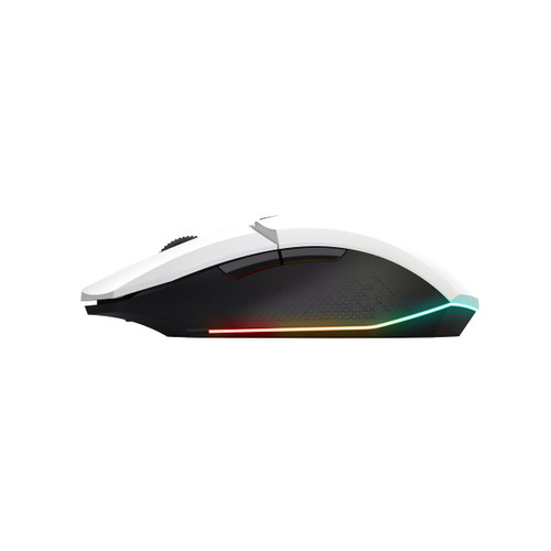 Trony TRUST - GXT110W FELOX WIRELESS MOUSE WHITE