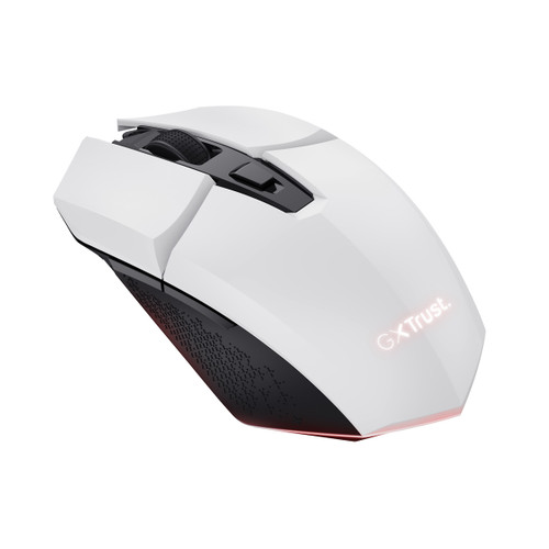 Trony TRUST - GXT110W FELOX WIRELESS MOUSE WHITE