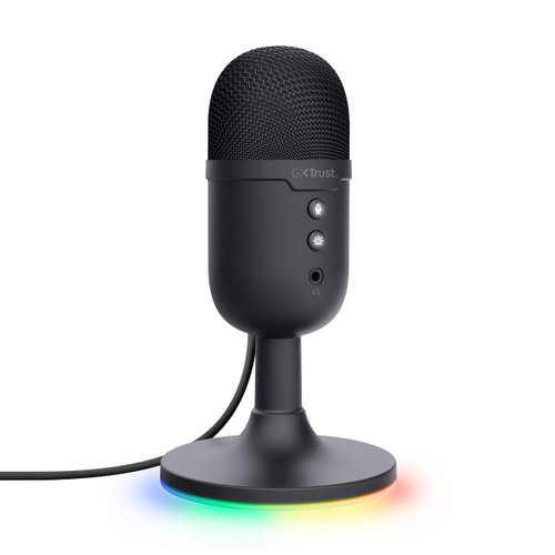 Trony TRUST - GXT234 YUNIX USB MICROPHONE BLK