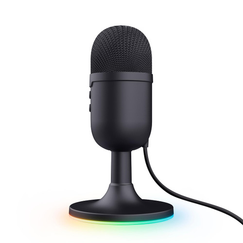 Trony TRUST - GXT234 YUNIX USB MICROPHONE BLK