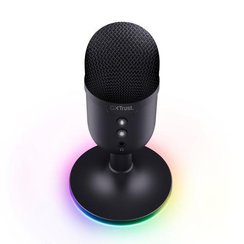 Trony TRUST - GXT234 YUNIX USB MICROPHONE BLK