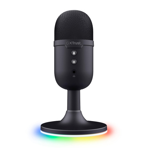 Trony TRUST - GXT234 YUNIX USB MICROPHONE BLK