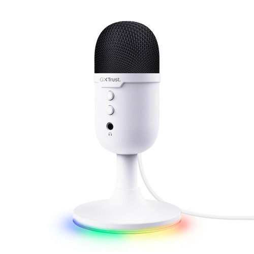 Trony TRUST - GXT234W YUNIX USB MICROPHONE WHITE