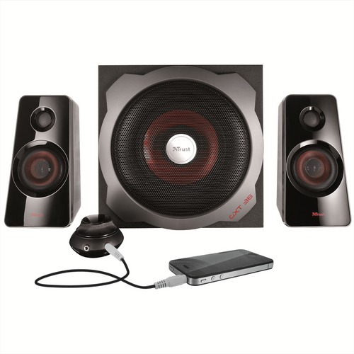 Trony TRUST - GXT38 TYTAN 2.1 SPEAKER