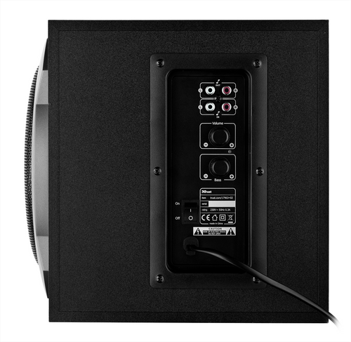 Trony TRUST - GXT38 TYTAN 2.1 SPEAKER