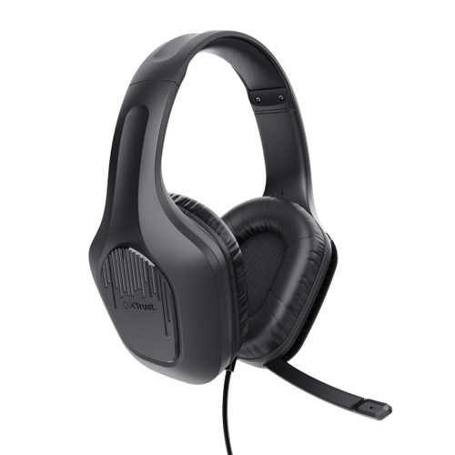 Trony TRUST - GXT415 ZIROX HEADSET – BLACK