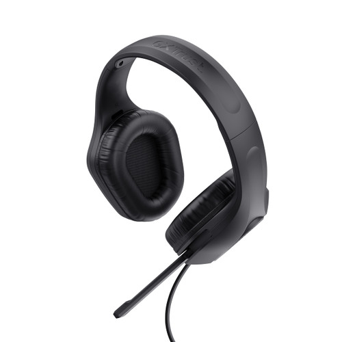Trony TRUST - GXT415 ZIROX HEADSET – BLACK