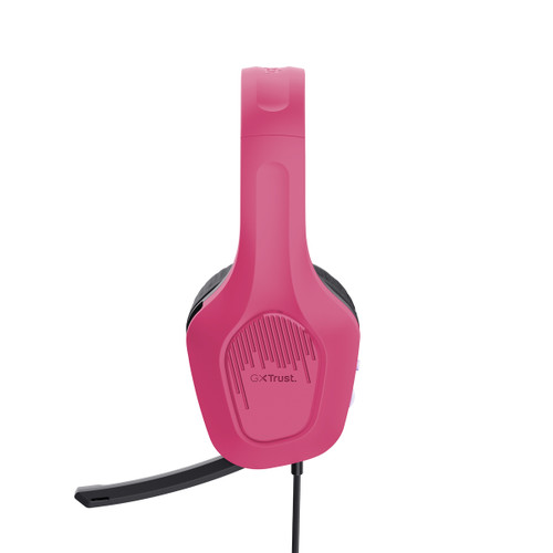 Trony TRUST - GXT415P ZIROX HEADSET – PINK