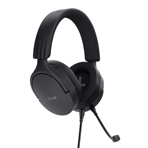 Trony TRUST - GXT489 FAYZO HEADSET BLK