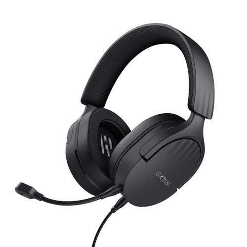 Trony TRUST - GXT489 FAYZO HEADSET BLK