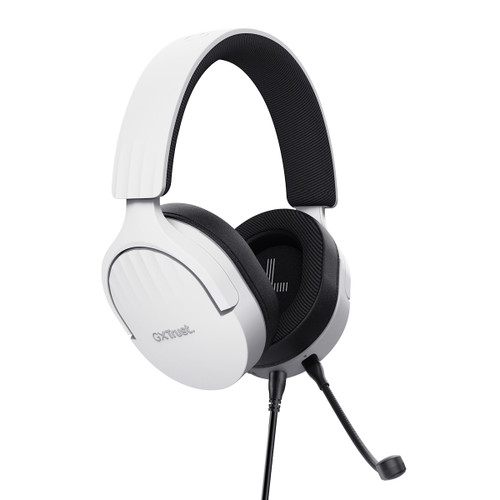 Trony TRUST - GXT489W FAYZO HEADSET WHT