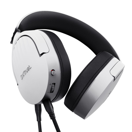 Trony TRUST - GXT489W FAYZO HEADSET WHT