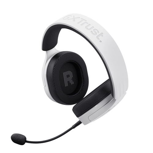 Trony TRUST - GXT489W FAYZO HEADSET WHT