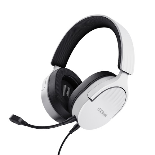 Trony TRUST - GXT489W FAYZO HEADSET WHT