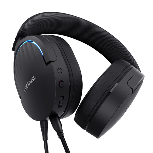 Trony TRUST - GXT490 FAYZO 7.1 USB HEADSET BLK