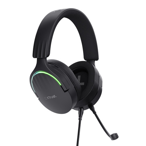 Trony TRUST - GXT490 FAYZO 7.1 USB HEADSET BLK