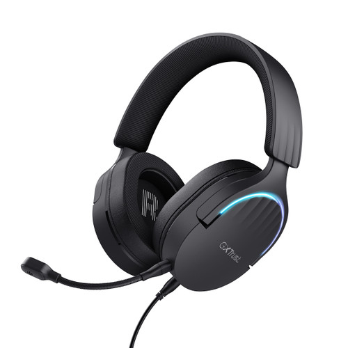 Trony TRUST - GXT490 FAYZO 7.1 USB HEADSET BLK