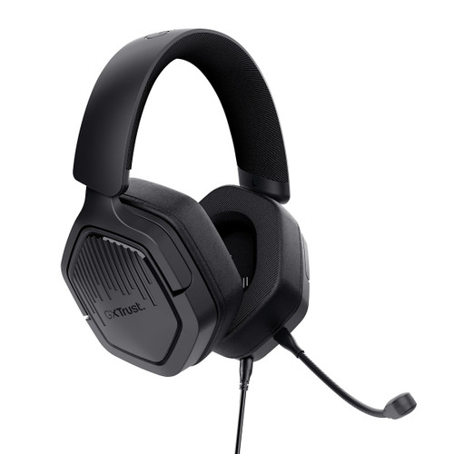 Trony TRUST - GXT492 CARUS HEADSET BLK