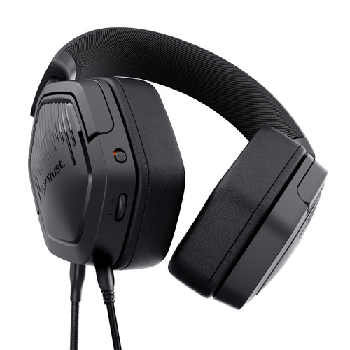 Trony TRUST - GXT492 CARUS HEADSET BLK