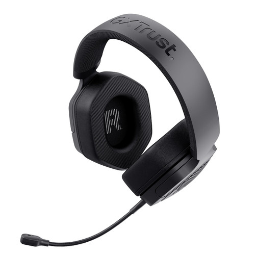 Trony TRUST - GXT492 CARUS HEADSET BLK