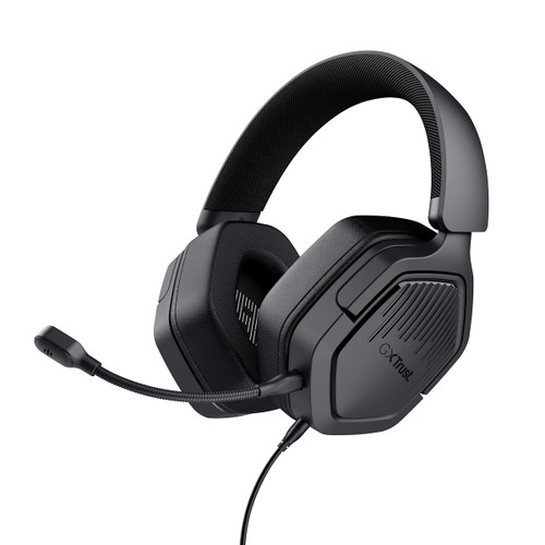 Trony TRUST - GXT492 CARUS HEADSET BLK