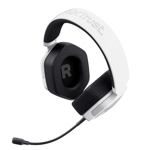Trony TRUST - GXT492W CARUS HEADSET WHITE